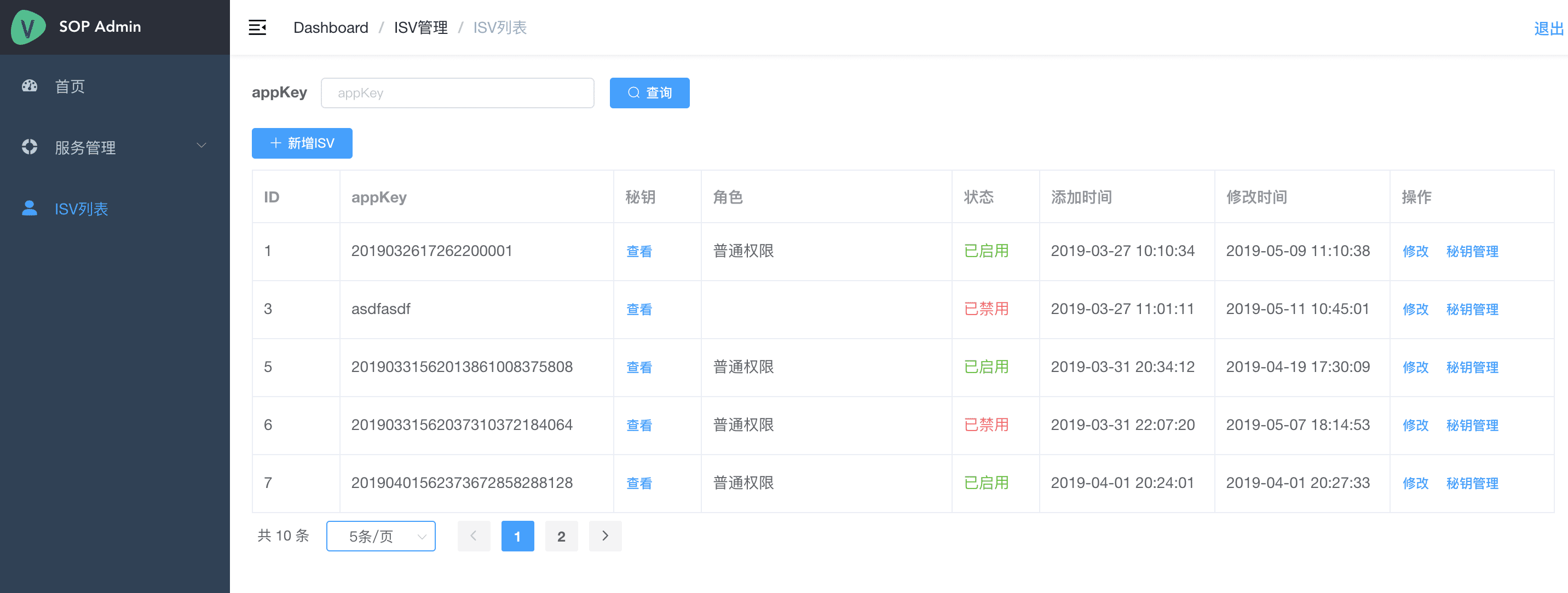 admin预览